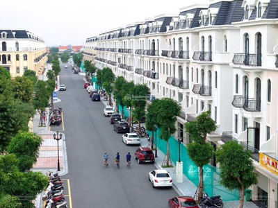Cọc ngay mới kịp - căn hoa hậu tứ lập - sát sông đẹp nhất dự án - chỉ 14,1 tỷ   tặng vf9 2,2 tỷ 1