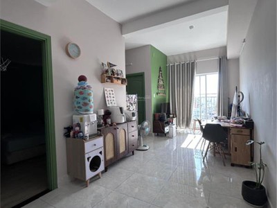Căn hộ giá rẻ tại hqc bình trưng đông, tp thủ đức, 55m2, 2pn- 2wc 1.7 tỷ. nhà sẵn ở ngay 0