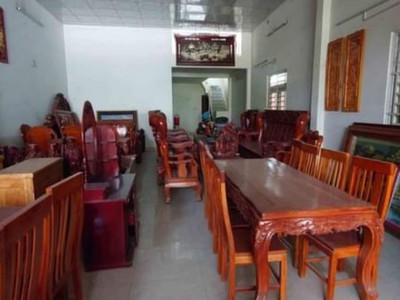Bán nhà mặt tiền  cấp 4 nguyễn cửu phú bình chánh dt6.5 x 32 m chỉ nhỉnh 46  triệu/ 1 m2. 3