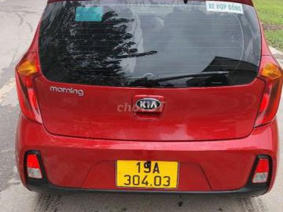 Kia Morning 2020 Đỏ MT 3