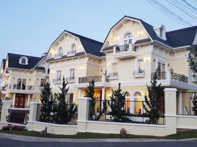 Cho thuê villa khách sạn cao cấp tại dã tượng phường 5 đà lạt 1