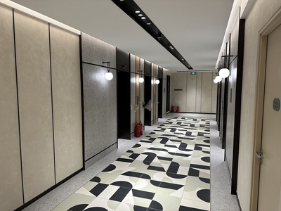 Cho thuê căn hộ 70m2 ,2pn,2wc mới bàn giao masterie centre point quận 9 2