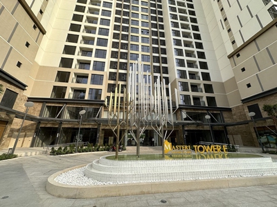 Cho thuê căn hộ 70m2 ,2pn,2wc mới bàn giao masterie centre point quận 9 1