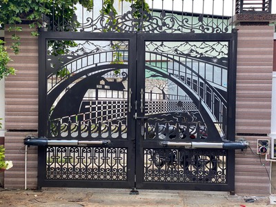 Mô tơ cổng tự động , motor cổng lùa tự động giá tốt long khánh đồng na 2
