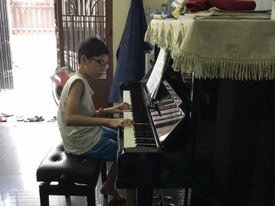 Lớp Nhạc Nguyễn Thanh Có Gia Sư Dạy Kèm Tại Nhà 10