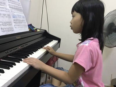 Lớp Nhạc Nguyễn Thanh Có Gia Sư Dạy Kèm Tại Nhà 8