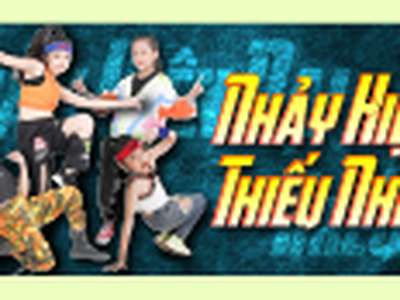 Chiêu sinh lớp nhảy hiện đại thiếu nhi Q.Tân Bình, Q10, Q11,... 0