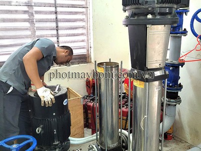 Sửa chữa máy bơm nước nhanh chóng, uy tín, giá tốt tại miền Bắc 0