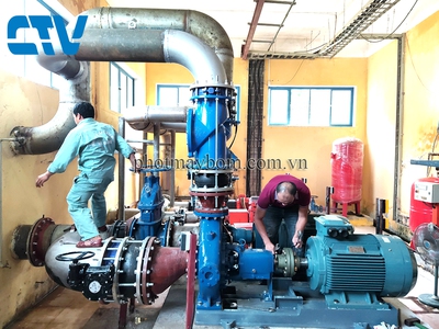 Sửa chữa máy bơm nước nhanh chóng, uy tín, giá tốt tại miền Bắc 2