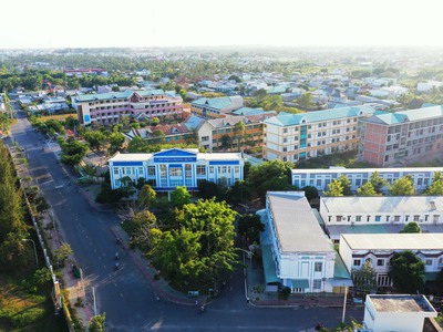 Cơ hội không thể tốt hơn để sở hữu nhà giá rẻ tại trung tâm tp.trà vinh -ck cao 1