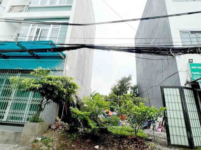 Bán đất thổ cư hẻm xe hơi 57m2 6x9.5m gần phạm văn đồng hiệp bình chánh giá 5,2 tỷ 0