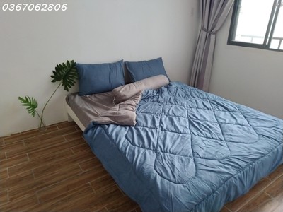 Phòng trống sẵn full nội thất 30m2 có ban công tại đào duy anh. p9. phú nhuận 1