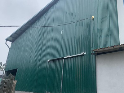 Chính chủ cho thuê kho  xưởng tại đội 8 vĩnh trung, đại áng, thanh trì, hà nội 2