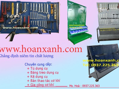 Tủ dụng cụ cơ khí VT-T10, tủ dụng cụ kết hợp , tủ để linh kiện, tủ đồ nghề 3