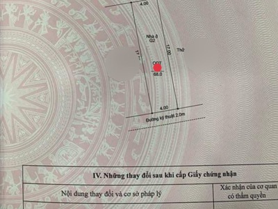 Cần bán nhà 2 tầng kiên cố kđt Vạn Phúc chỉ 3,3 tỷ 0