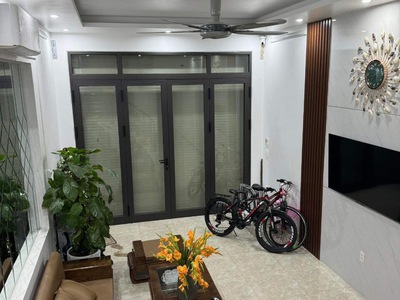 Cần bán nhà 2 tầng kiên cố kđt Vạn Phúc chỉ 3,3 tỷ 4