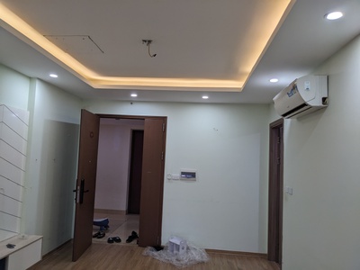 Cho thuê căn hộ 2PN, 2 VS, Minh Khai, Hà Nội 8