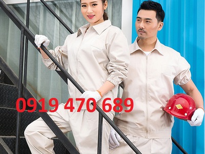 May Quần Áo Công Nhân Bền Đẹp Giá Rẻ Và An Toàn 0