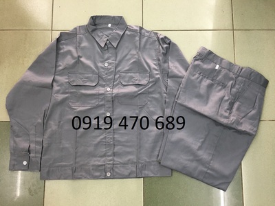 May Quần Áo Công Nhân Bền Đẹp Giá Rẻ Và An Toàn 1