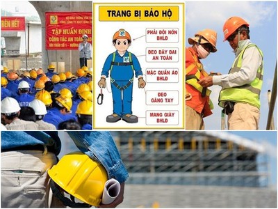 Nơi mua thiết bị bảo hộ lao động tại Bình Dương chính hãng 0