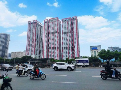 Nhận nhà ngay căn hộ VIP Nhất Quận Cầu Giấy Gần Đại Học Quốc Gia HN Giá chỉ 55tr/m 0