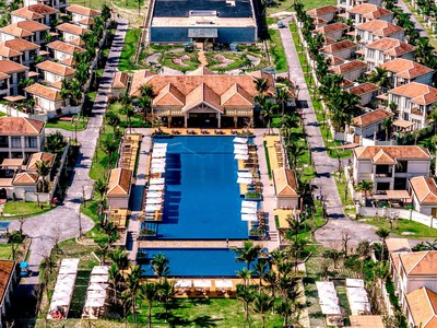 Hơn cả nghỉ dưỡng - Sở hữu ngay biệt thự biển Fusion Resort Đà nẵng 3