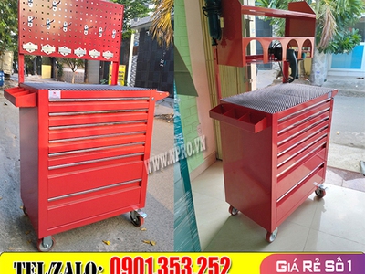 Tủ đựng dụng cụ đồ nghề - Tầm quan trọng trong tiệm sửa xe 3