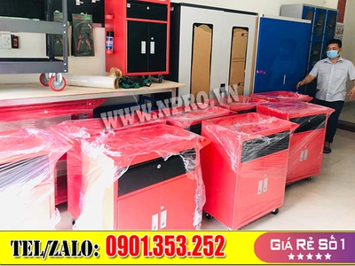 Tủ đựng dụng cụ đồ nghề - Tầm quan trọng trong tiệm sửa xe 4