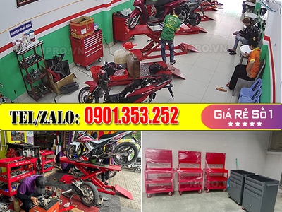 Tủ đựng dụng cụ đồ nghề - Tầm quan trọng trong tiệm sửa xe 1