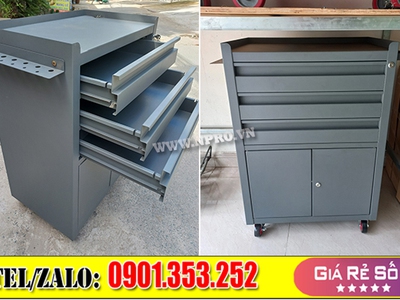 Tủ đựng dụng cụ đồ nghề - Tầm quan trọng trong tiệm sửa xe 2