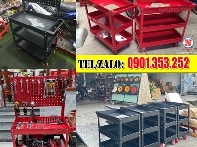 Tủ đựng dụng cụ đồ nghề - Tầm quan trọng trong tiệm sửa xe 0