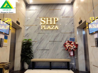 Bán căn hộ CAO CẤP 65m2 2 phòng ngủ tại tòa nhà SHP plaza - Hải Phòng. 1
