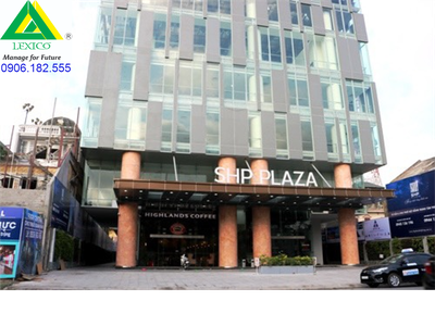 Bán căn hộ CAO CẤP 116m2 3 phòng ngủ tại tòa nhà SHP plaza - Hải Phòng 0