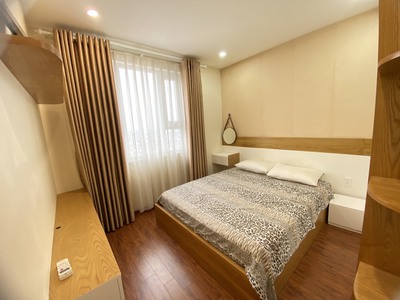 Bán căn hộ CAO CẤP 65m2 2 phòng ngủ tại tòa nhà SHP plaza - Hải Phòng. 4