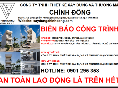 Công Ty Xin Phép Xây Dựng Miễn Phí 100, Hoàn Công, Thiết Kế và Thi Công Xây Dựng Nhà Phố 0