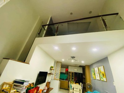 Ngộp sơn kỳ - tân phú - 50m2 - 4 tầng btct - hxh lắc đầu 4