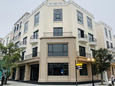 Duy nhất căn liền kề góc, view trực diện công viên bể bơi, chiết khấu khủng 27,7 tỷ còn 20,1 tỷ 3