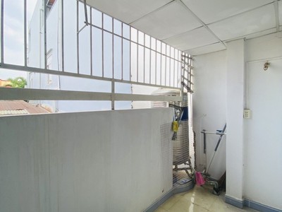 Nhà hiệp thành 17 quận 12 45m2 chỉ 2 tỷ 450. 4