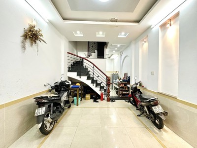 Nhà hẻm xe hơi đổ cửa đường phan đăng lưu-40m2-4 tầng 5pn-nhỉnh 8 tỷ. 1