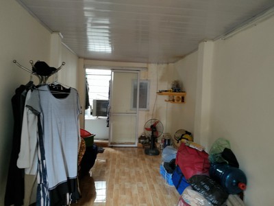 Căn hộ tập tt khép kín mới sửa, đẹp tầng 1 huong vien 18m, mặt tiền 1/2.5m, 770 triệu hai bà trưng 2