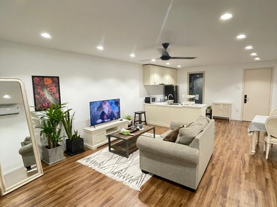 Cho thuê căn hộ ngắn ngày ở các quận trung tâm quận 1,2,3 giá chưa tới 550k 1