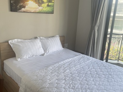 Cho thuê căn hộ ngắn ngày ở các quận trung tâm quận 1,2,3 giá chưa tới 550k 4
