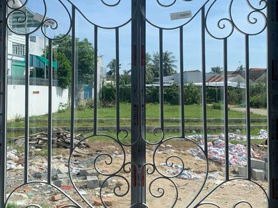 Mẫu cửa sổ sắt đơn giản, cửa sổ sắt phong cách hiện đại 13
