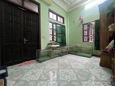 Bán nhà giáp bát 4 tầng lô góc gần phố hoàng mai 0