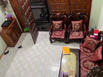 Bán nhà giáp bát 4 tầng lô góc gần phố hoàng mai 3