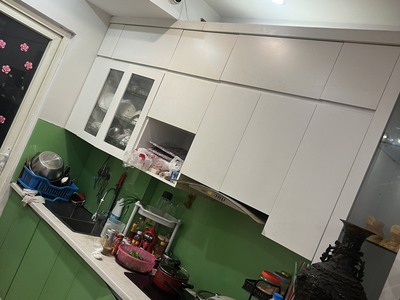 Cần bán gấp căn hộ đầu hồi tầng 10 đầy đủ nội thất, hướng mát tại KDT Thanh Hà Cienco 5 1