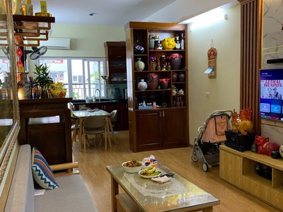 Cần bán căn hộ chung cư 72m 2PN full nội thất tại KĐT Thanh Hà Cienco 5 3