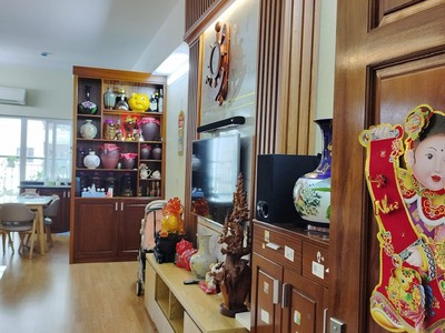 Cần bán căn hộ chung cư 72m 2PN full nội thất tại KĐT Thanh Hà Cienco 5 4