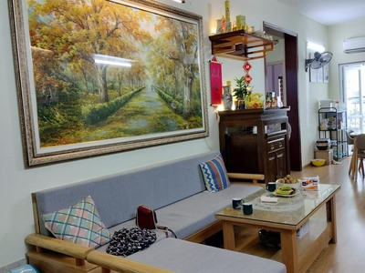 Cần bán căn hộ chung cư 72m 2PN full nội thất tại KĐT Thanh Hà Cienco 5 5