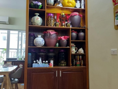 Cần bán căn hộ chung cư 72m 2PN full nội thất tại KĐT Thanh Hà Cienco 5 6